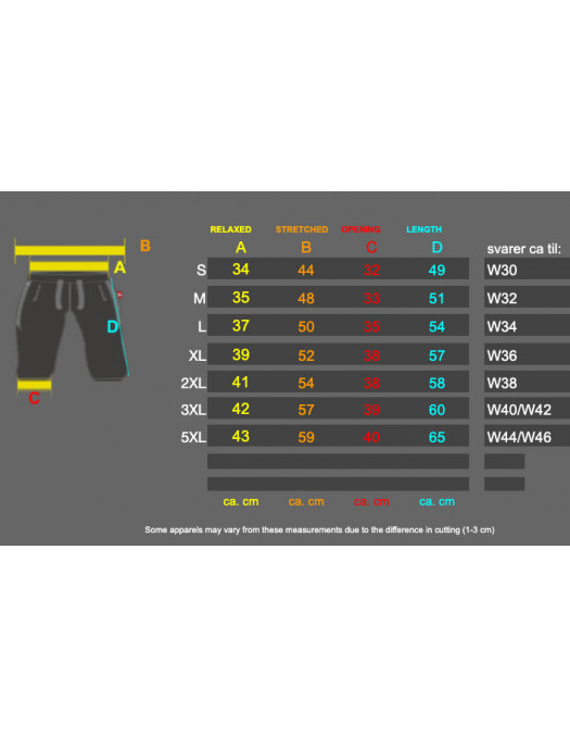 Glory Mesh Shorts BlackNYellow by BSAT