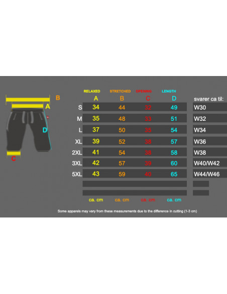 Pitbos Logo Shorts BLackNWhite