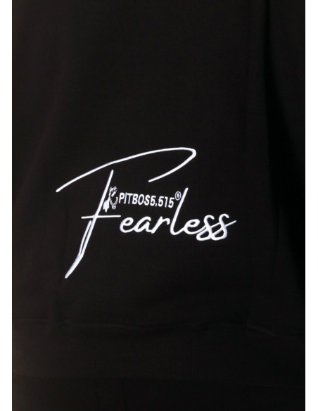 PitBos StaffLife Dog Hoodie