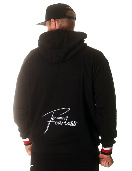 PitBos StaffLife Dog Hoodie