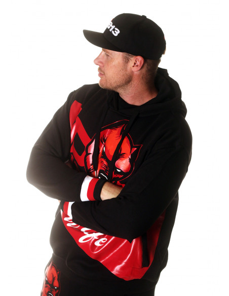PitBos StaffLife Dog Hoodie