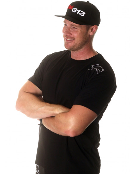 StaffLife No Pain T-Shirt Cotton by Pitbos