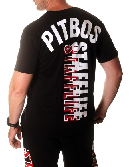 StaffLife No Pain T-Shirt Cotton by Pitbos