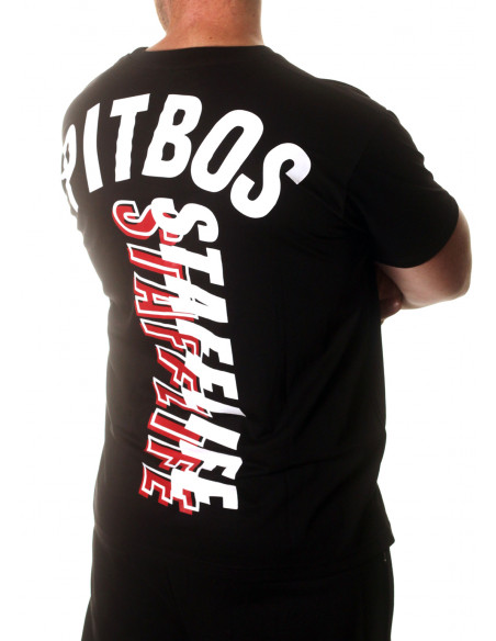 StaffLife No Pain T-Shirt Cotton by Pitbos