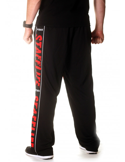 Pitbos Stafflife Dog Mesh Pants...