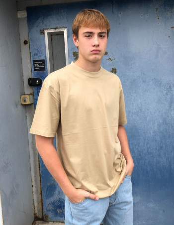 Baggy Organic Cotton...