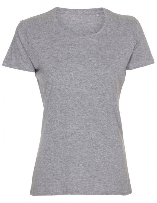 Organic Cotton T-Shirt Grey