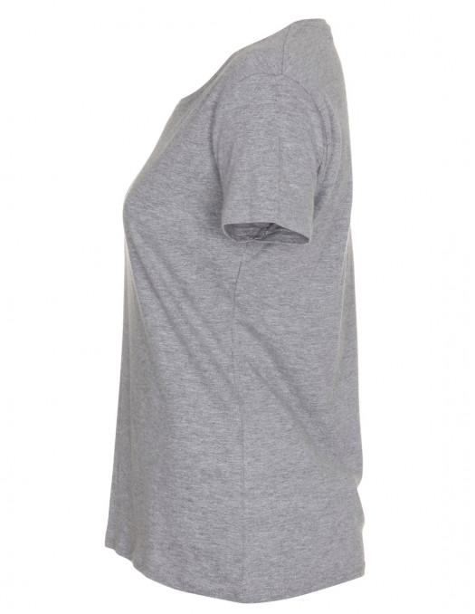 Organic Cotton T-Shirt Grey