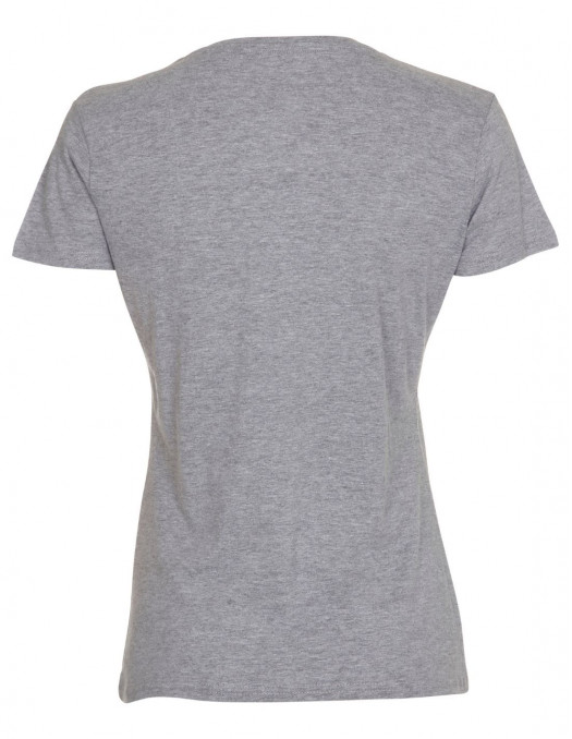 Organic Cotton T-Shirt Grey