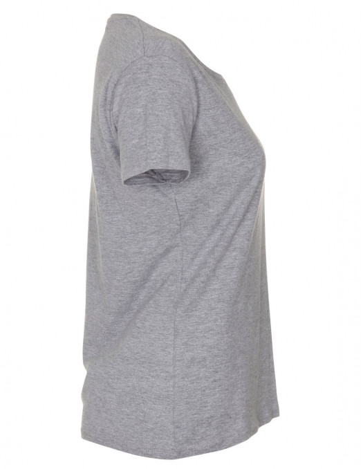 Organic Cotton T-Shirt Grey