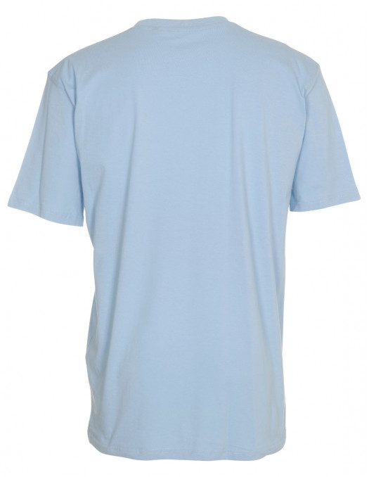 Premium T-Shirt Sky Blue Organic Cotton