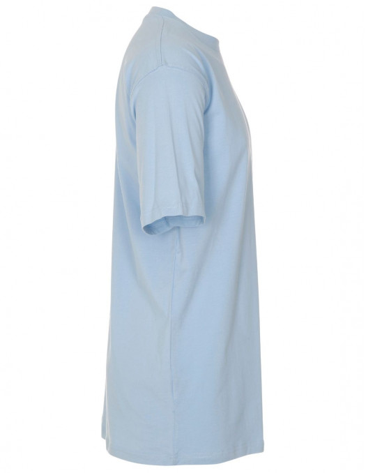 Premium T-Shirt Sky Blue Organic Cotton