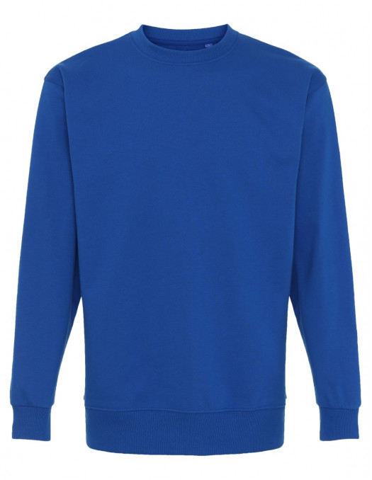 Plain Crewneck Heavy swedish Blue