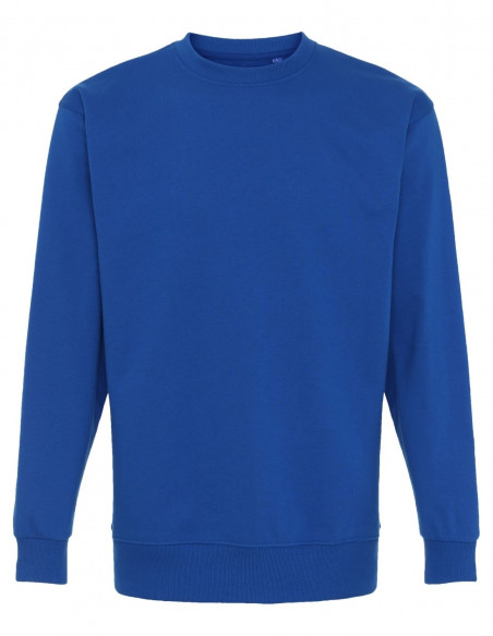 Plain Crewneck Heavy swedish Blue