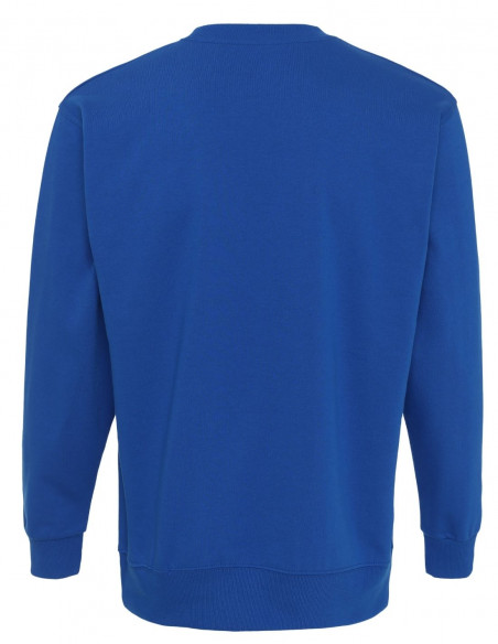 Plain Crewneck Heavy swedish Blue