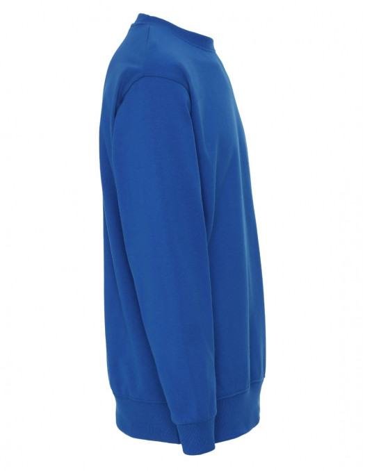 Plain Crewneck Heavy swedish Blue
