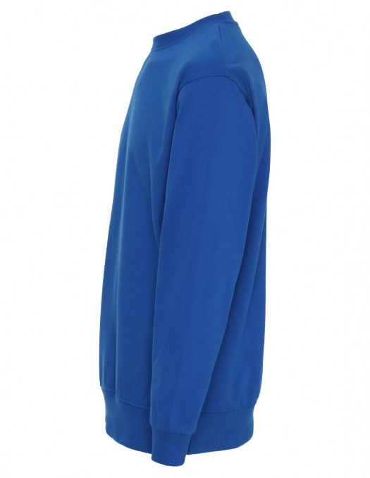 Plain Crewneck Heavy swedish Blue