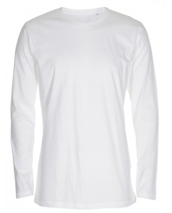 Regular L/S T-Shirt Organic...