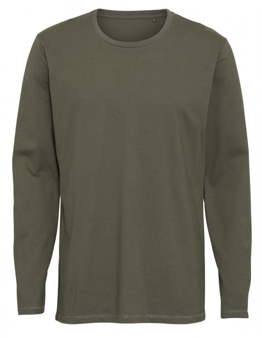 Regular L/S T-Shirt Organic Cotton...