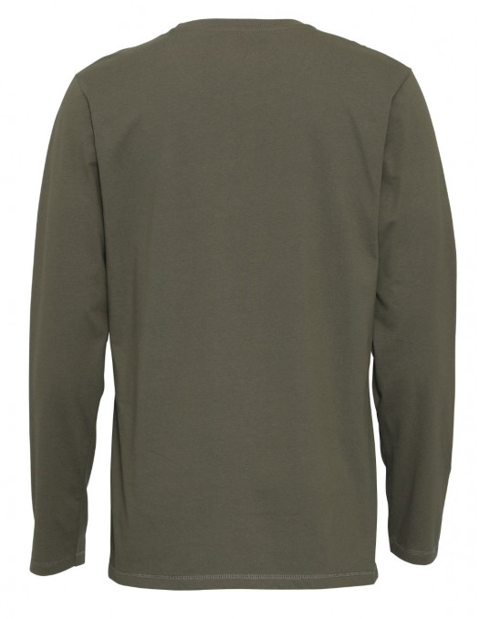 Regular L/S T-Shirt Organic Cotton...