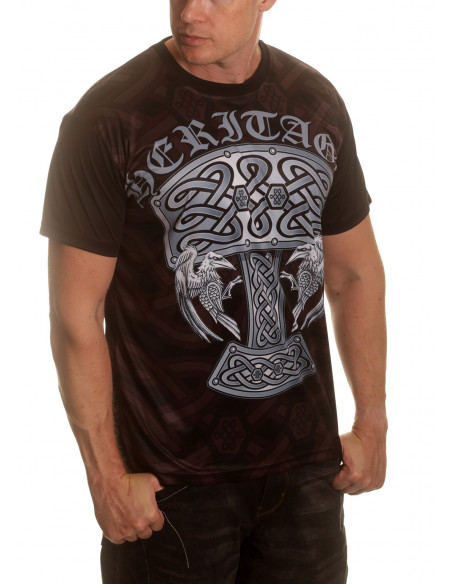 Nordic Heritage T-Shirt