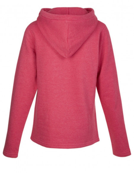 Fitted Hoodie Heather Rose