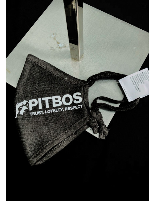 Pitbos Mask