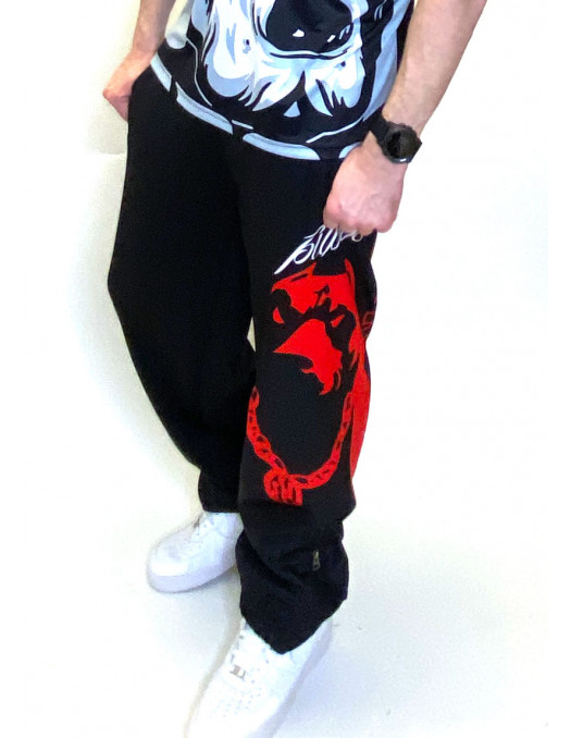 Stafflife PB Logo Dog Sweatpants by...