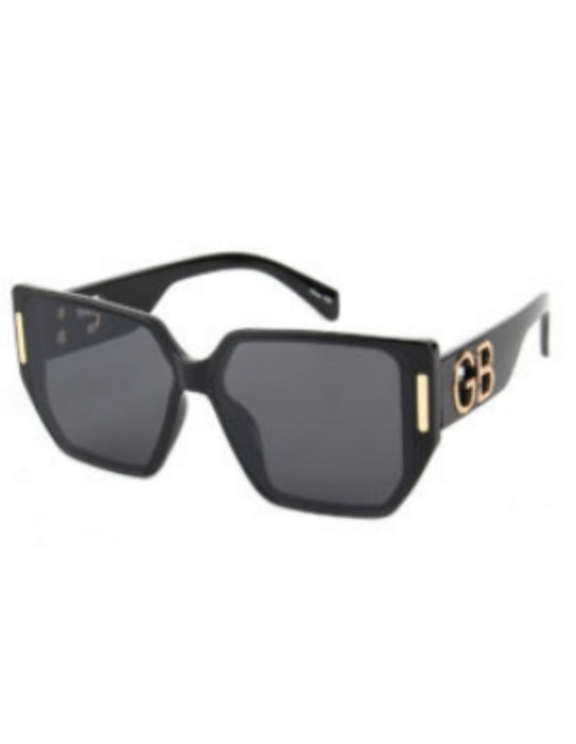 Dark Street Sunglasses Black