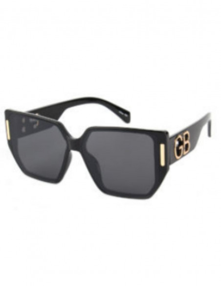 Dark Street Sunglasses Black