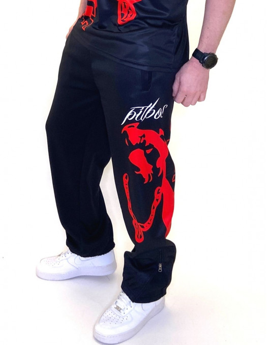 Stafflife PB Logo Dog Sweatpants by Pitbos