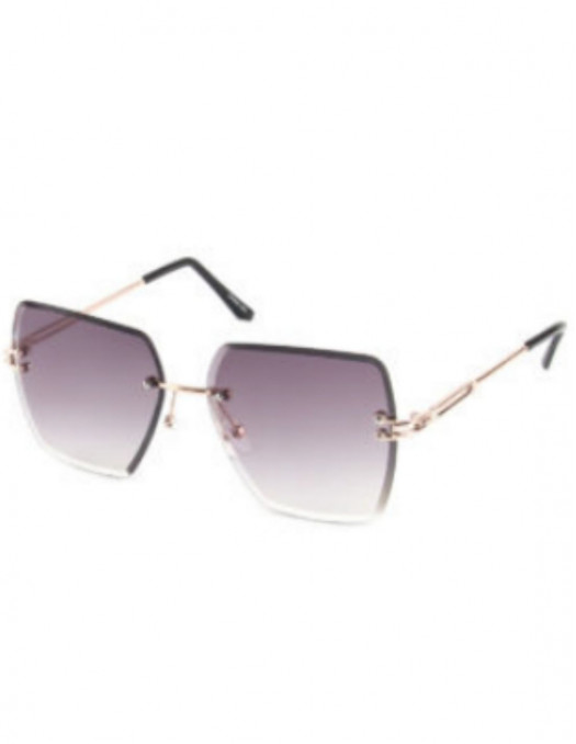 StreetFashion Sunglasses Purplegrey