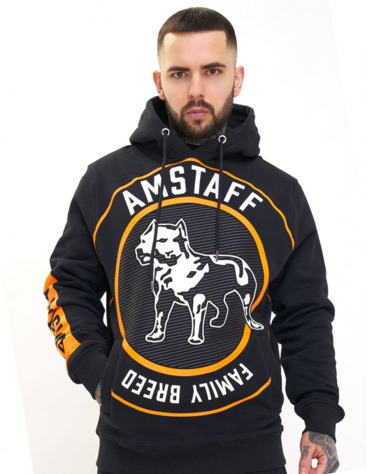Amstaff Family Breed Hoodie