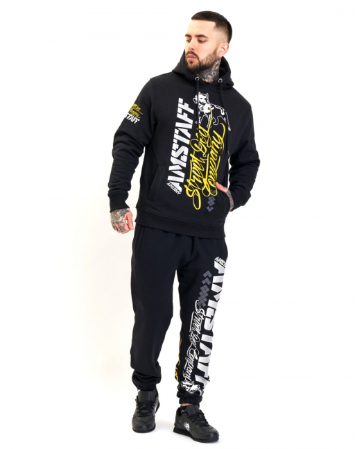 Dasher Hoodie by Amstaff