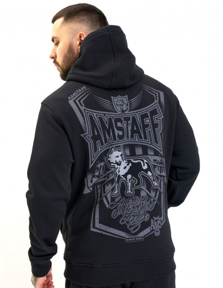 Amstaff Shield Hoodie
