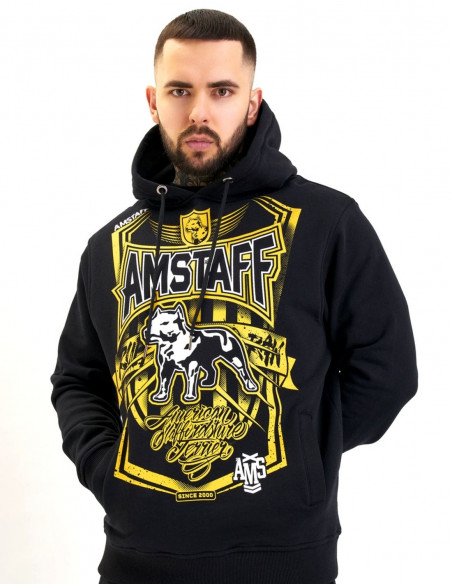 Amstaff Shield Hoodie