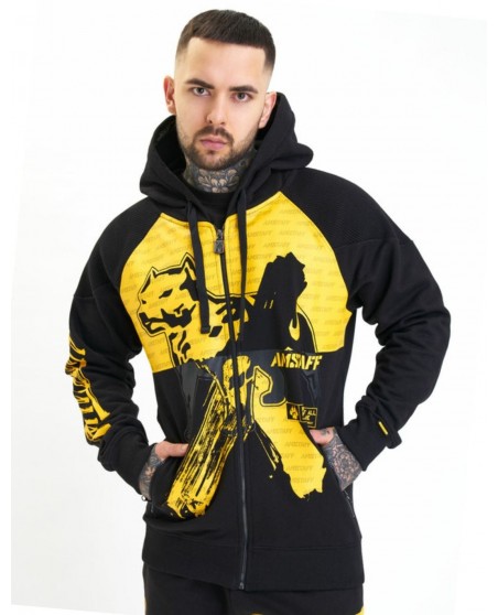 Amstaff Crossroads Ziphoodie