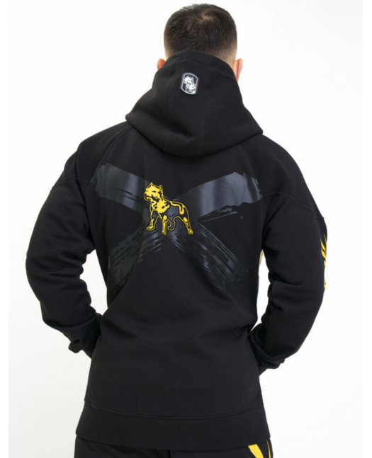 Amstaff Crossroads Ziphoodie