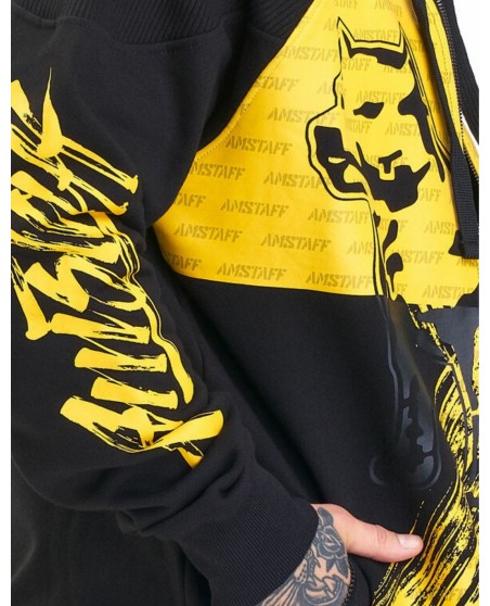 Amstaff Crossroads Ziphoodie