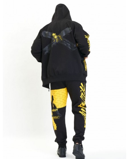 Amstaff Crossroads Ziphoodie