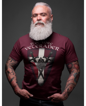 Støt vore Veteraner T-Shirt...