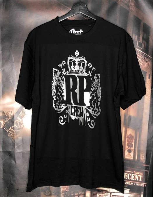 RP CREW Baggy Organic T-Shirt...