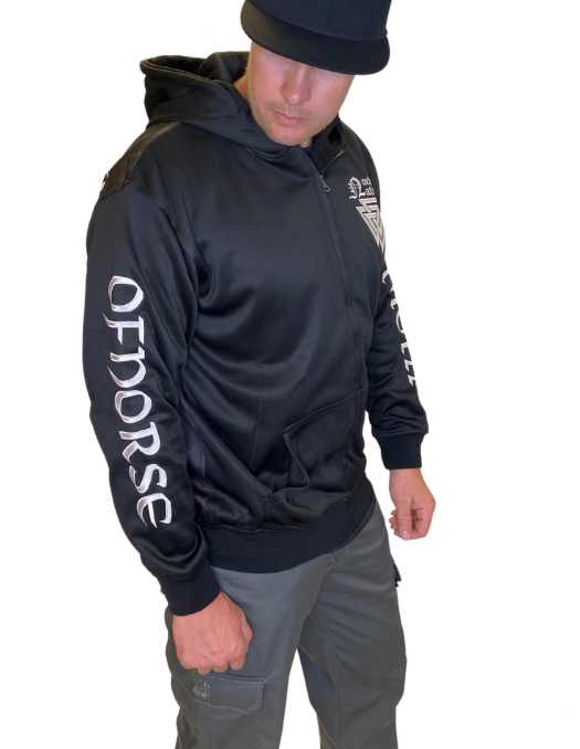 Worlds of Norse ZipHoodie Viking...