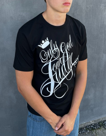 Only God Can Judge T-Shirt...