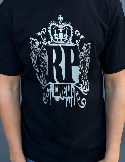 RP CREW Baggy Organic T-Shirt...