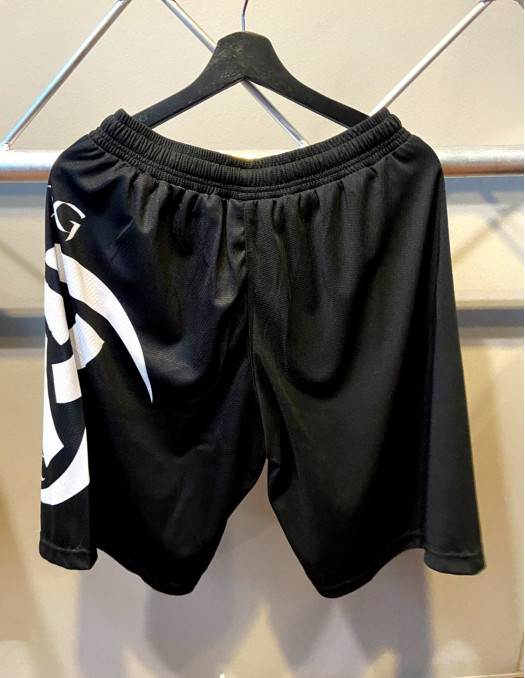 Viking Beast Triple Horn MeshShorts...