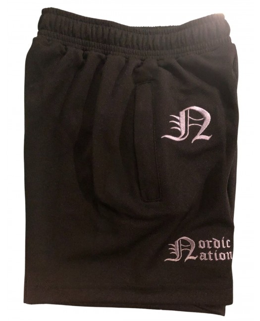 KIDS Holger Danske Mesh Shorts by...