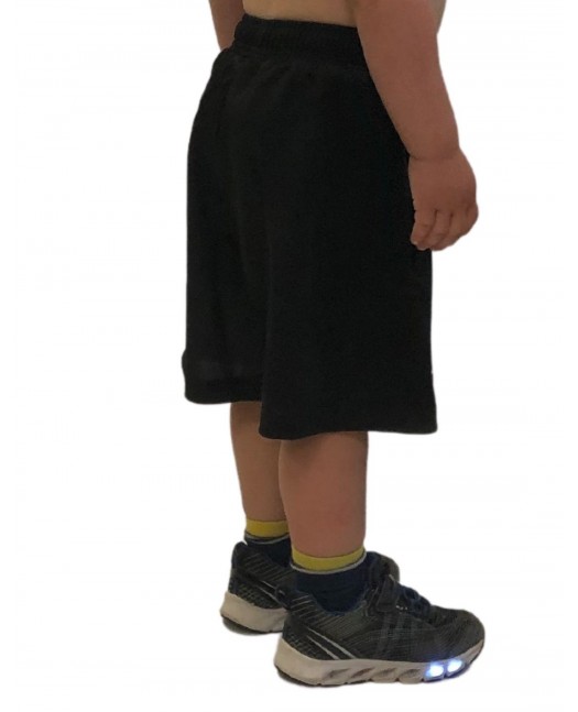KIDS Holger Danske Mesh Shorts by...