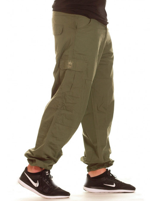 BSAT Combat Cargo Bukser Army Green...