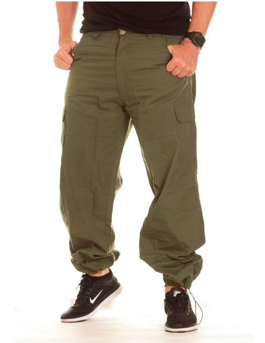 BSAT Combat Cargo Bukser Army Green...